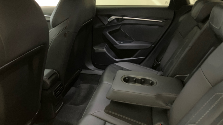 Audi A3 35 TFSI Black Edition 4dr S Tronic Petrol Saloon